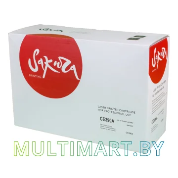 Картридж Sakura Printing SACE390A